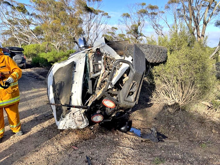 &ldquo;Miracle&rdquo; escape for P-plater