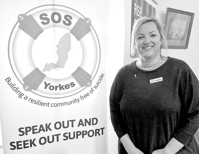 National Suicide Prevention Trial providing opportunities