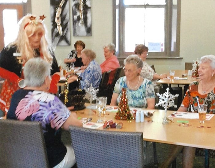 Moonta Senior Cits say sayonara 2020