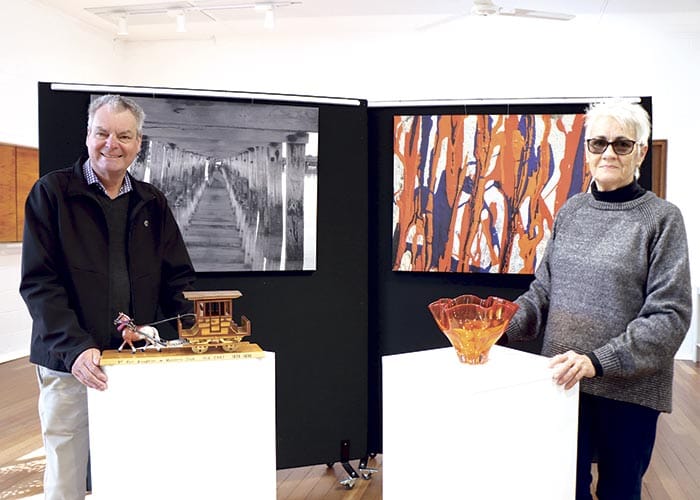 Gallery 1871 broadens exhibit opportunities