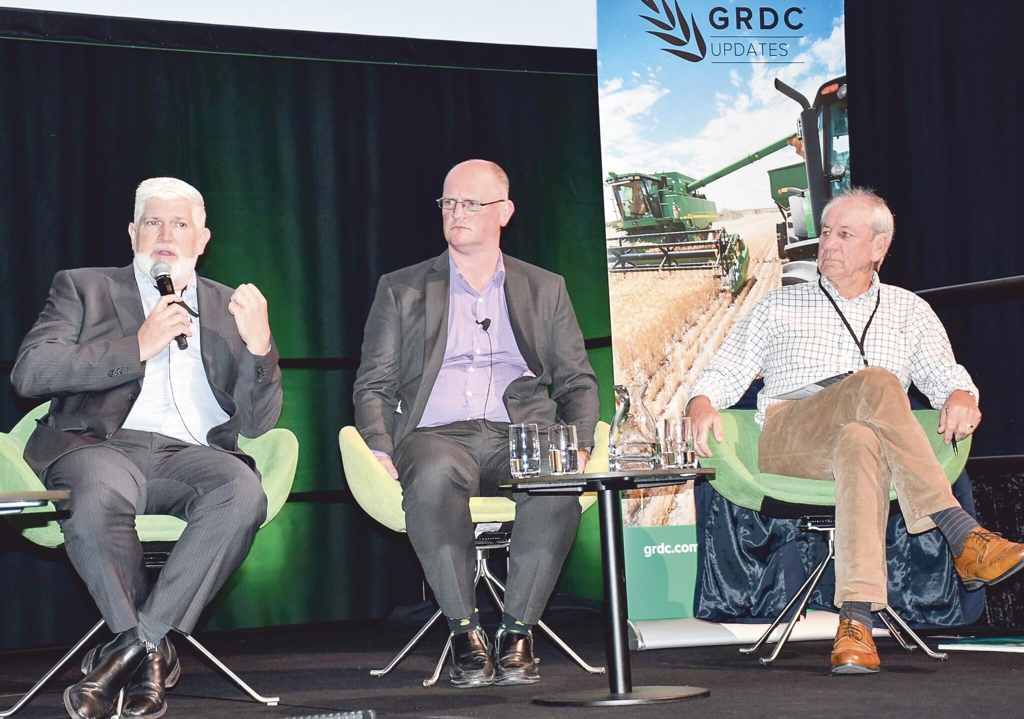 SA grains industry in good shape