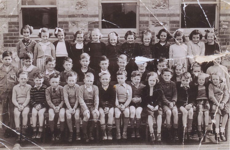 Reunion lunch for Wallaroo 1949ers