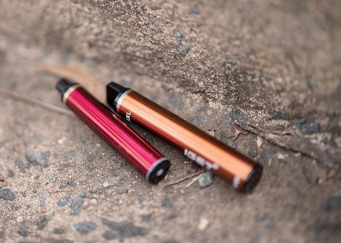 Young adults support state’s vaping crackdown