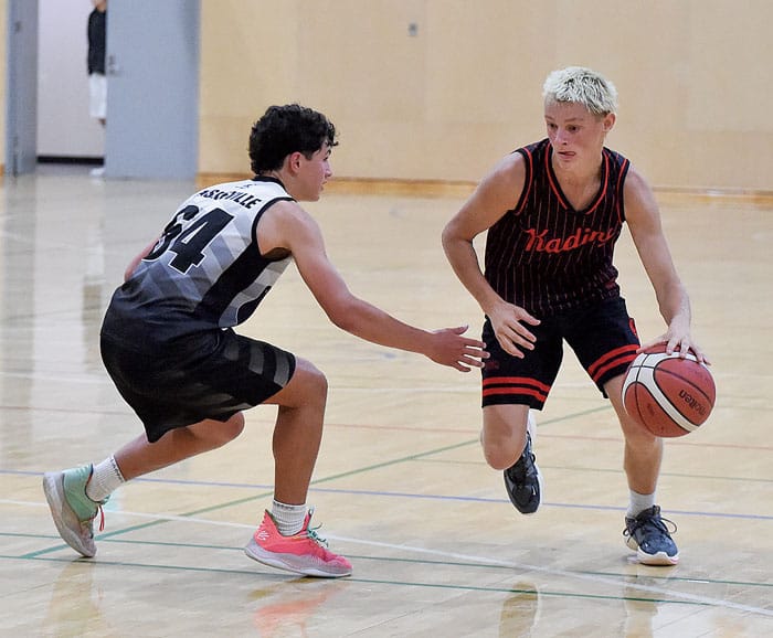 Basketball: Yorke Valley scores