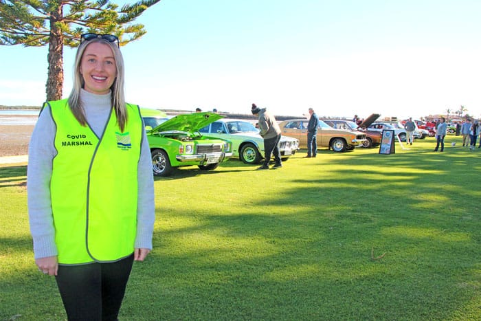 Port Broughton turns 150