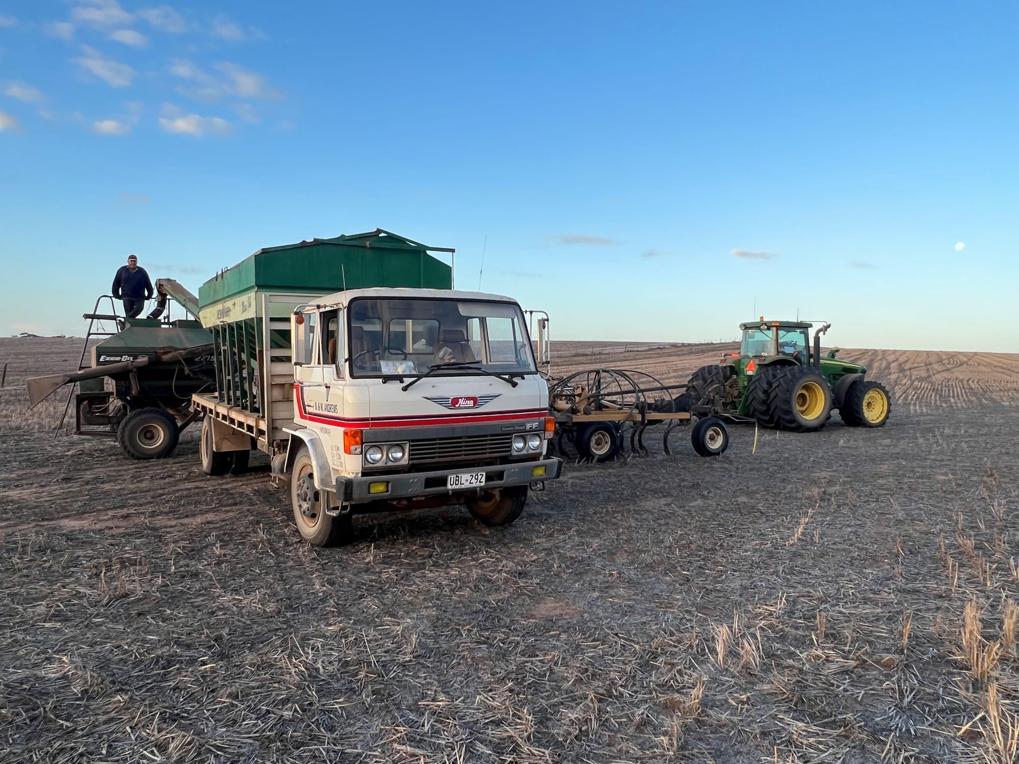 Farmers are ‘really nervous’ as seeding starts across SA