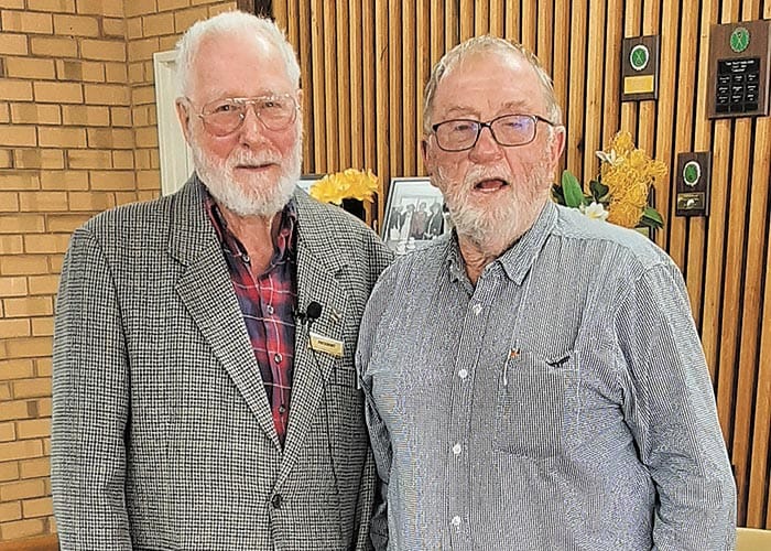 Trips and a virtual tour for Copper Coast Probus Club