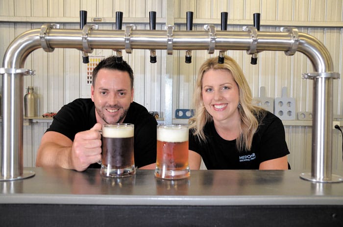 Hedonbar wins national award