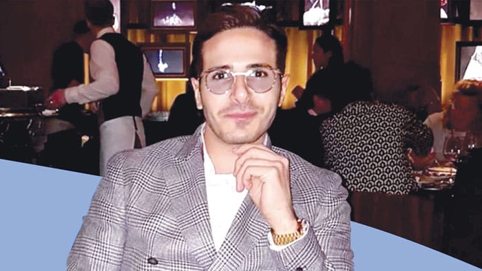The fraudulent life of Simon Leviev