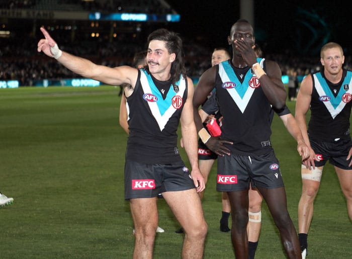 Jones in thrilling Power victory