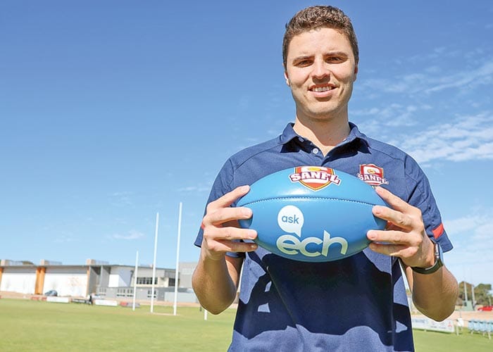 Walking into a second season