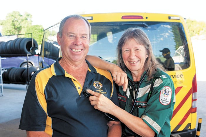 RAA grant gives heart