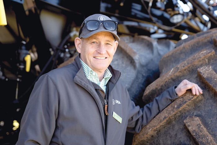 Ground-breaking project to improve ag vehicle safety