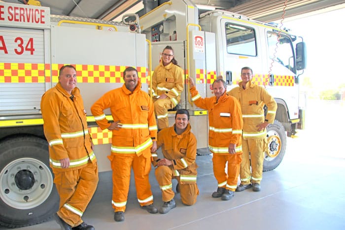 SA’s firefighters among fastest first responders