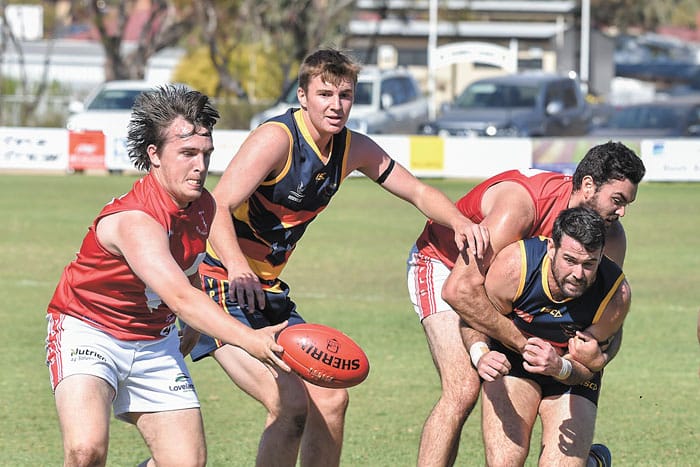 YPFL: Bute clips Crows’ wings