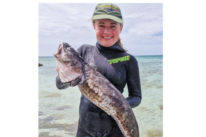 Bagging the big fish