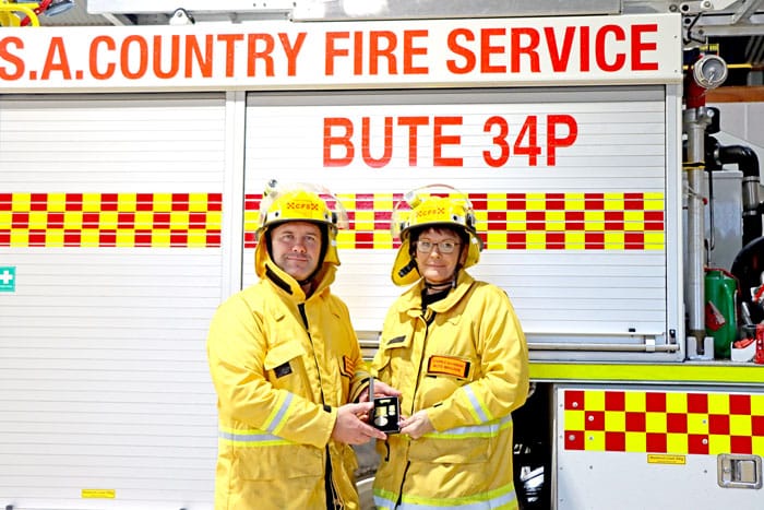 Black Summer service recognised