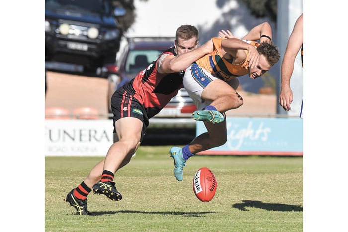 YPFL: Bloods win prelim rematch