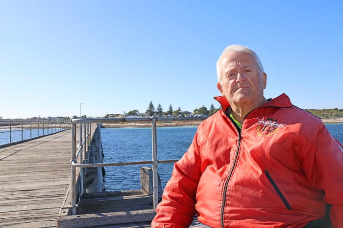 JETTY CHATTER - Council negotiates terms of Port Hughes jetty funding
