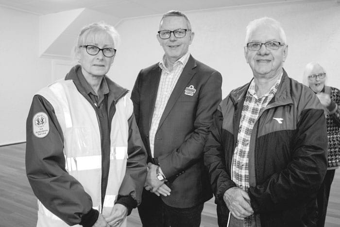 YP Council holds morning tea to thank volunteers