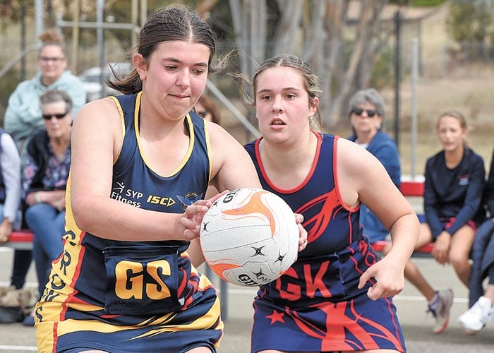 Yorke Peninsula netball scores and reports