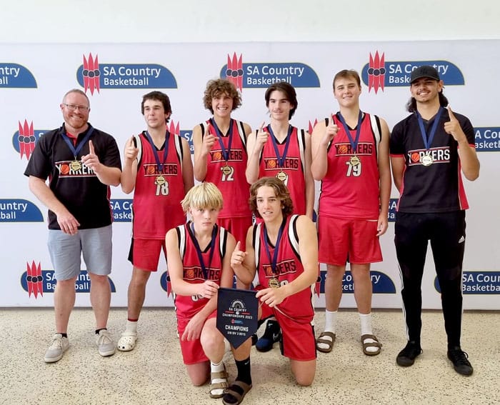 Yorkers U18 boys triumph