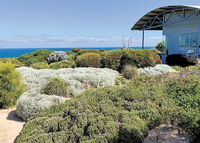 Coastal gardening workshops on YP