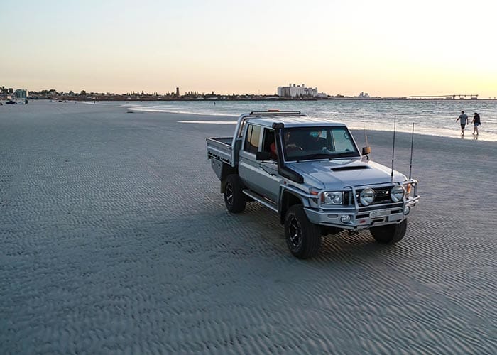 Driving to the limits