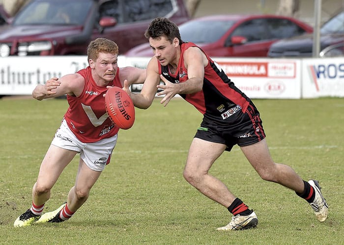YPFL: Kadina concede defeat to rampaging Roosters