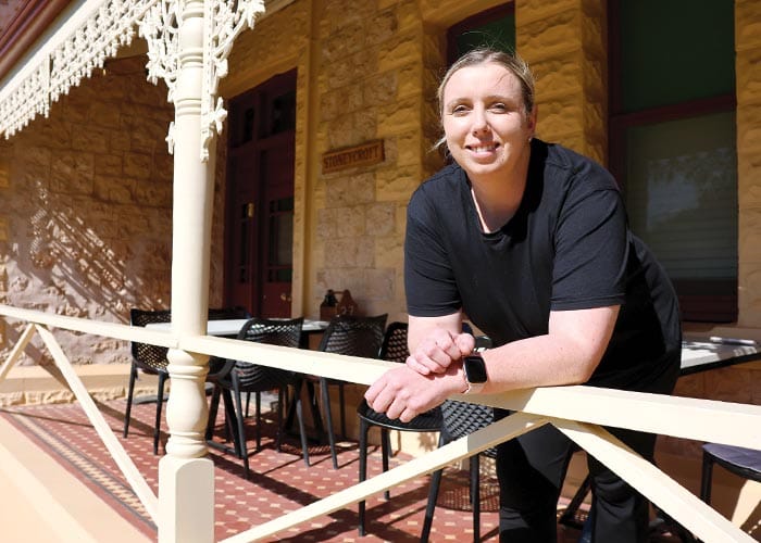 Capella’s rises from the ashes