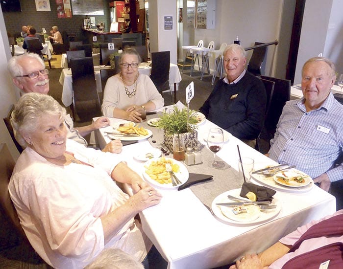 Making modern ageing a good experience