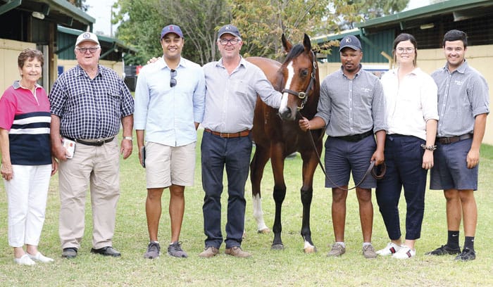 Kambula Stud makes history