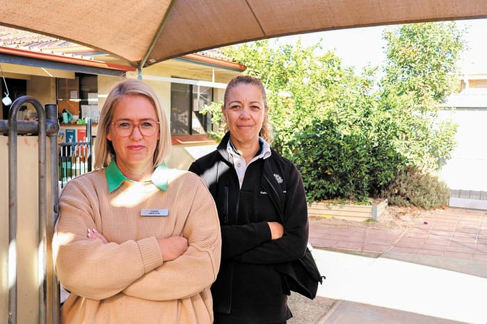Educators advocating for better pay