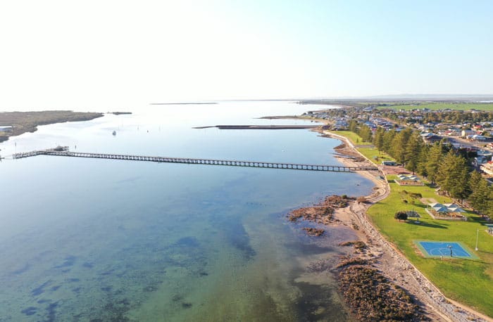 Foreshore plan to make waves