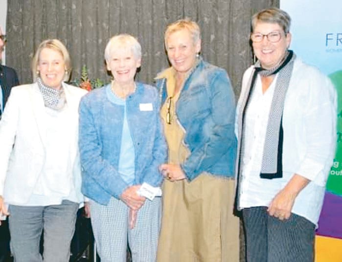 A WCH friend for 60 years