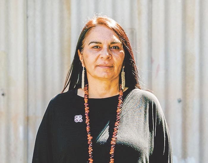 Sonya joins First Nations cabaret show