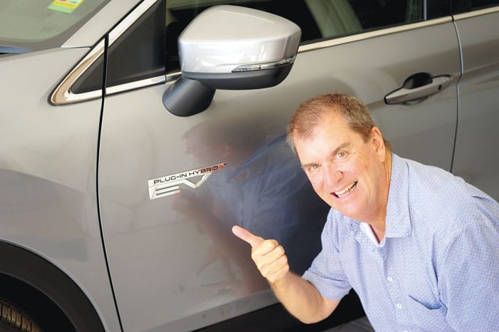 EVs charging ahead on YP