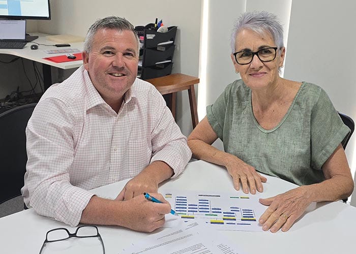 New interim chief exec starts at Barunga West