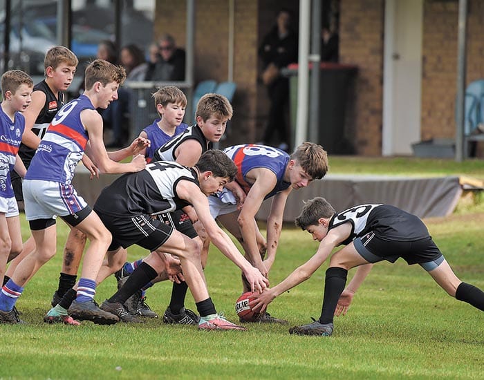 Magpies make finals swoop