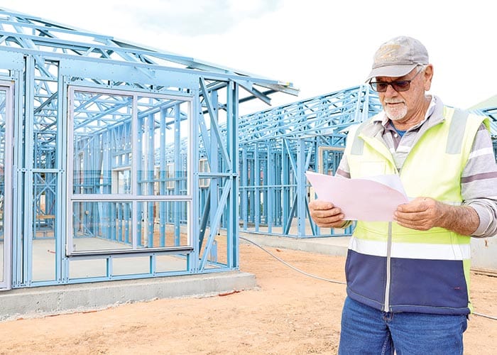 Building for a better retirement