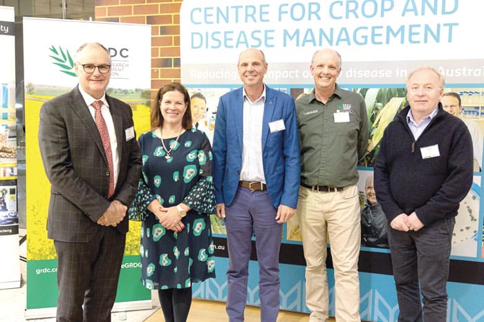 Discover new ways to reduce crop disease