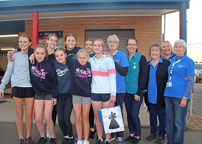 Wish granted for Lucy Hancocks