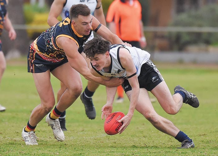 Cougars charge home