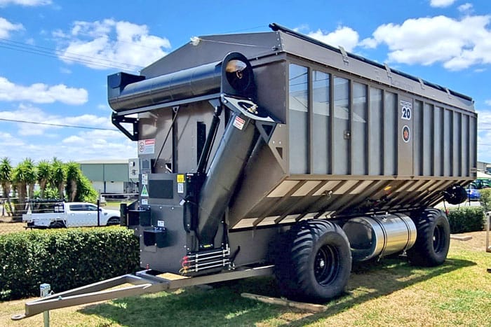 Grain Storage Technology expands into SA market with Agridry