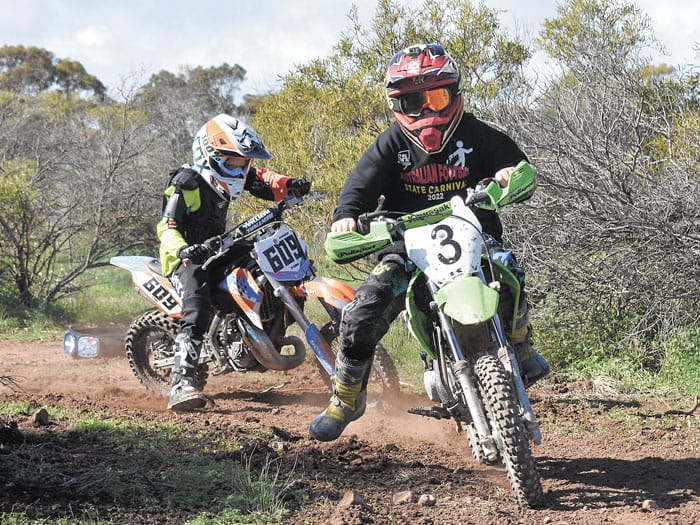 Moonta Dirt Bike Club