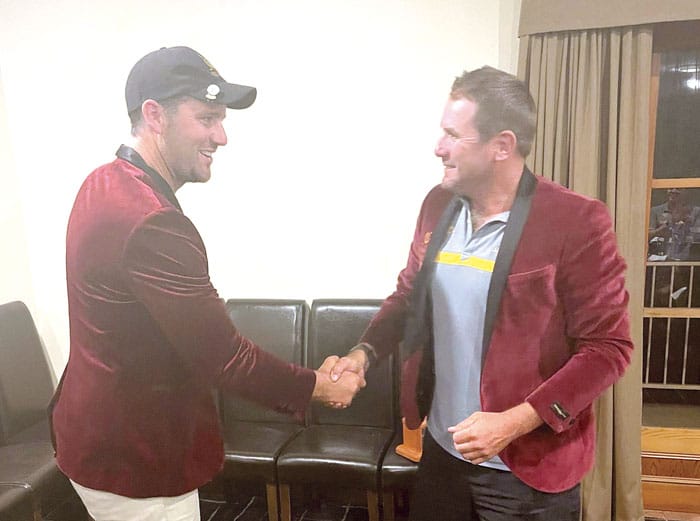 Land and Sea President’s Cup