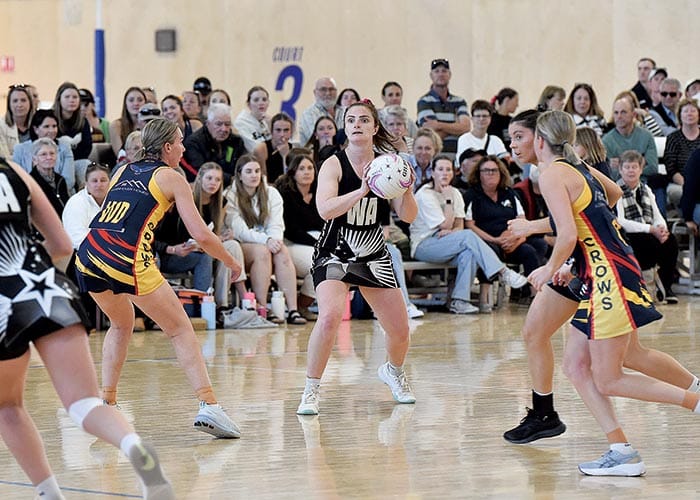 YP netball scores and reports