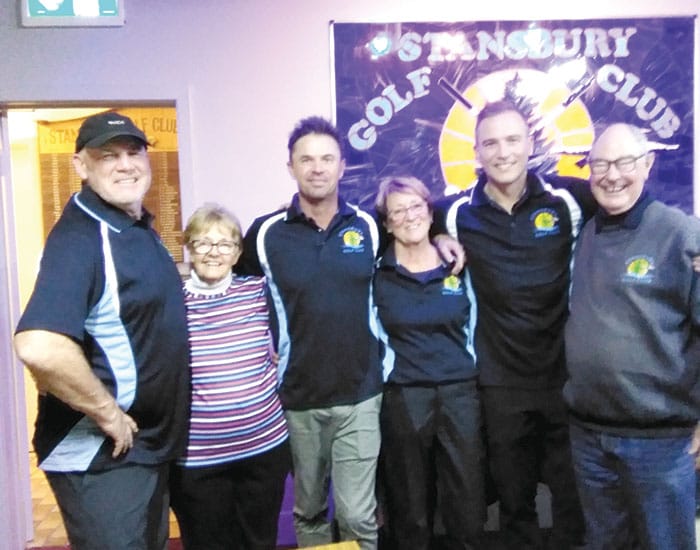 Stansbury Golf Club Masters