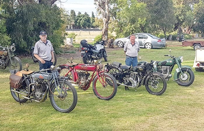 SYP Historic Vehicle Club thriving