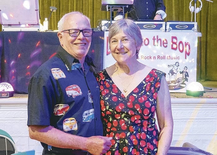 Edithburgh’s rock ‘n’ roll weekend extravaganza